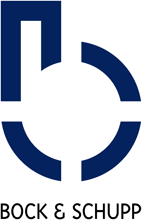 Bock und Schupp-Logo