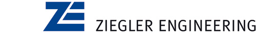ZE-Logo mit vorher-nachher-Darstellung